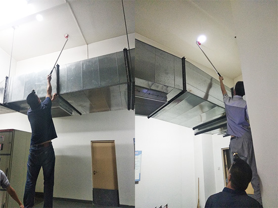 消防驗(yàn)收檢測要具備的條件，消防檢測和驗(yàn)收